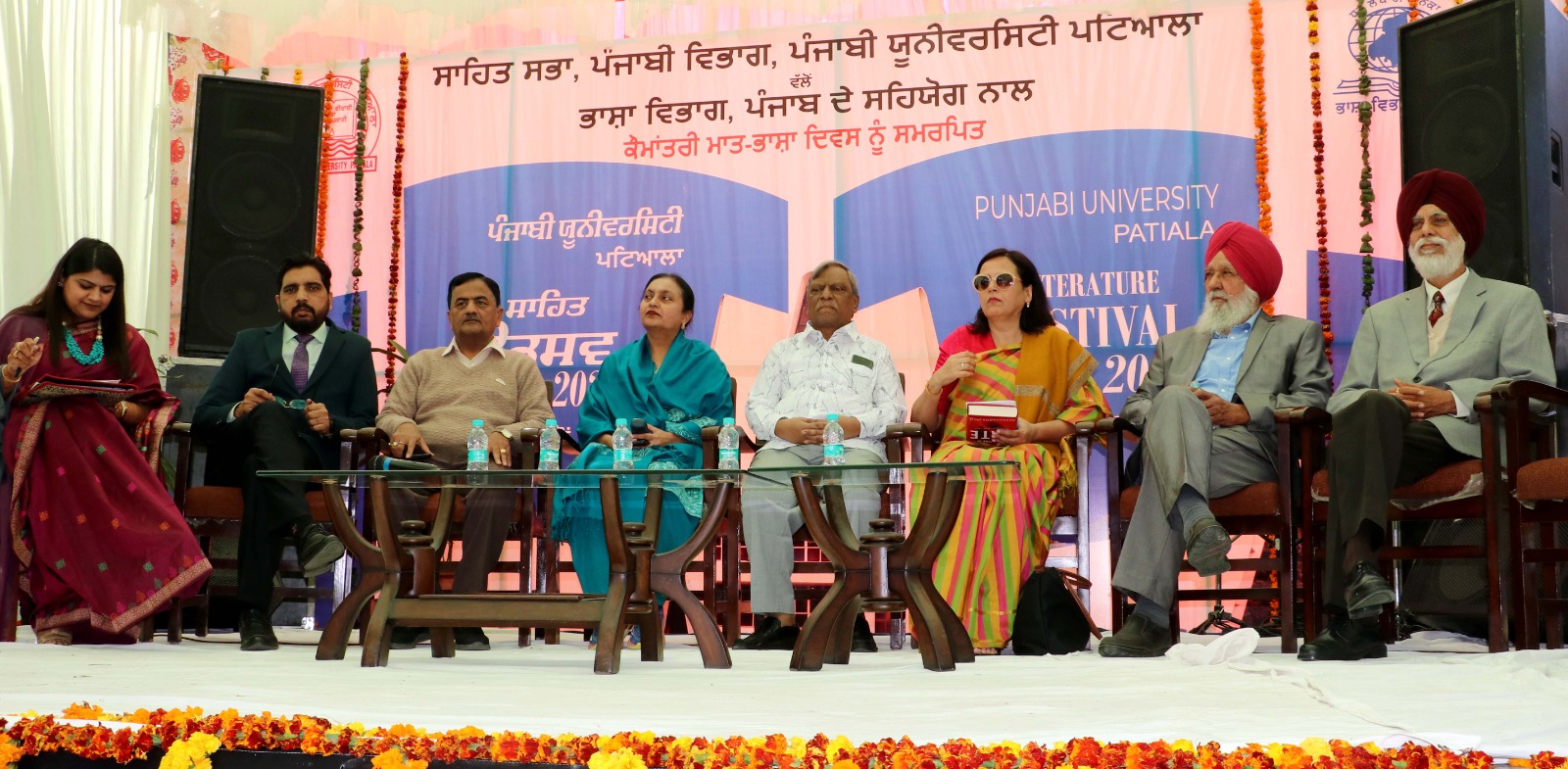 Mother tongue should be given the same respect as mother: Prof. Narinder Kaur Multani